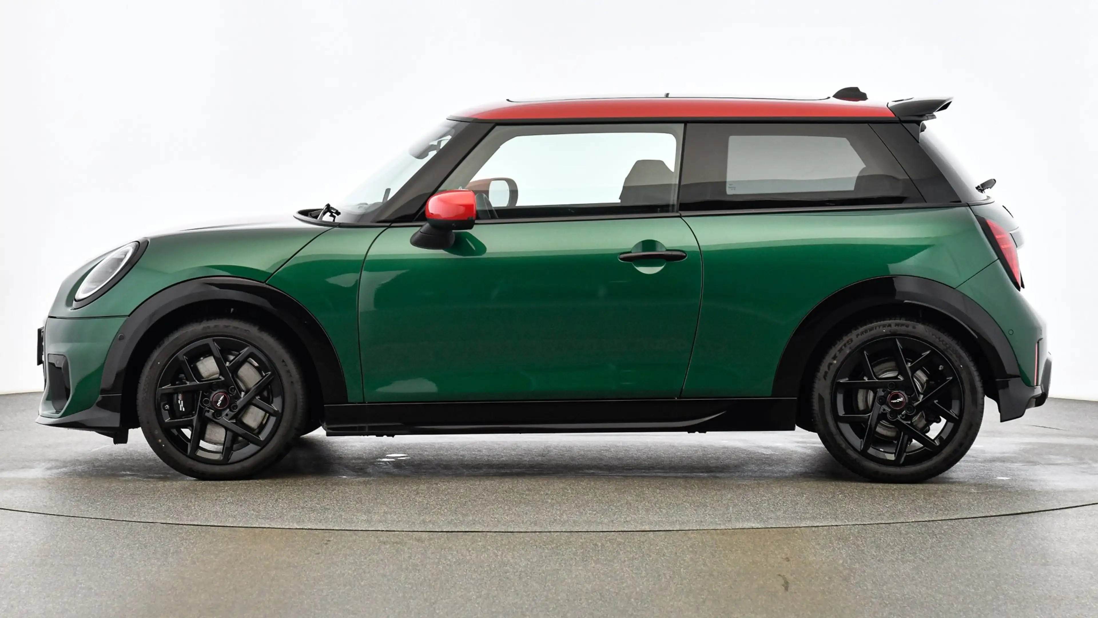 MINI Cooper C *JCW Trim/Paket XL/Pano/Harman Kardon/ACC/Memorysitz/360°/Head-Up* — photo 4