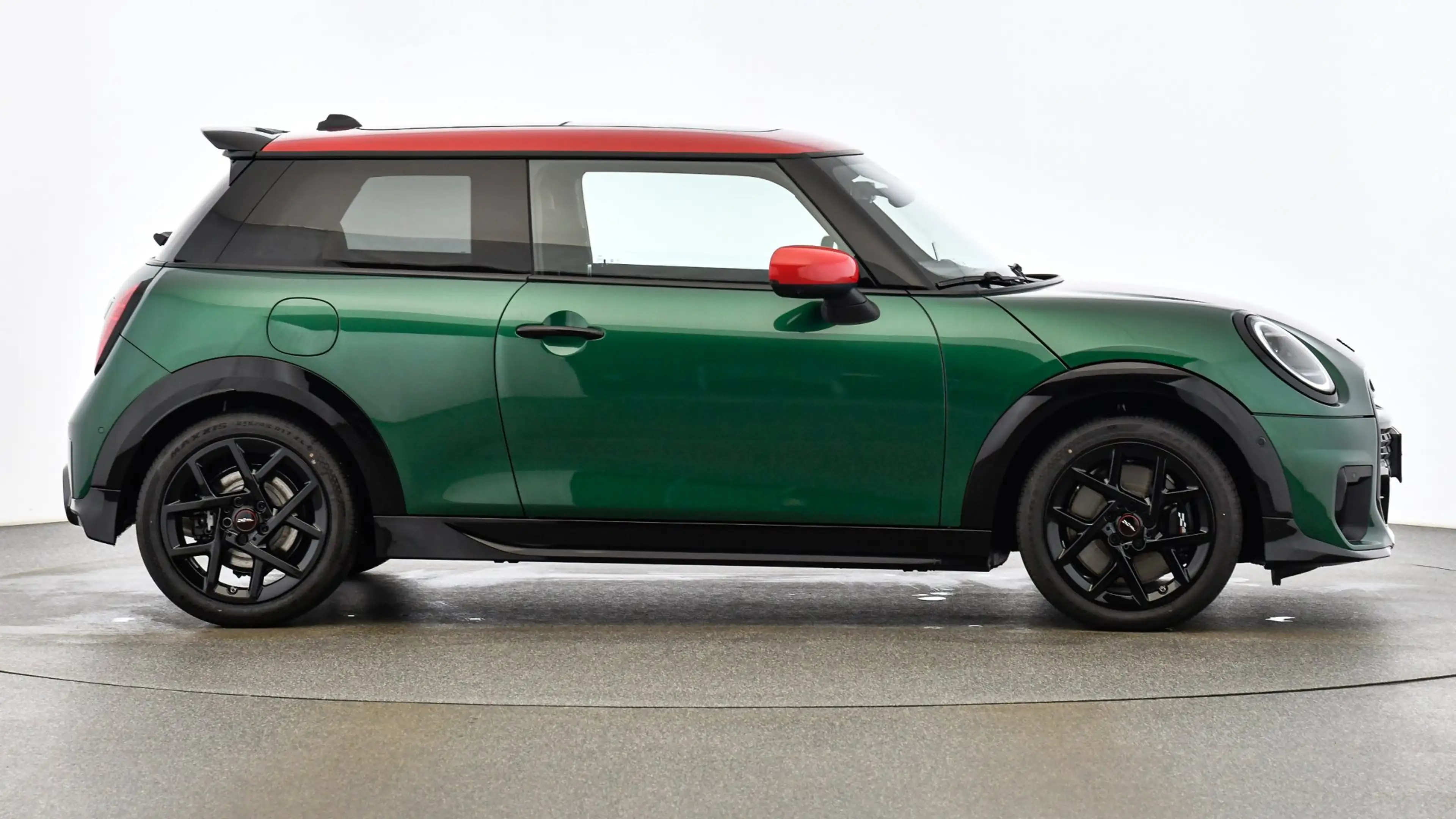 MINI Cooper C *JCW Trim/Paket XL/Pano/Harman Kardon/ACC/Memorysitz/360°/Head-Up* — photo 9