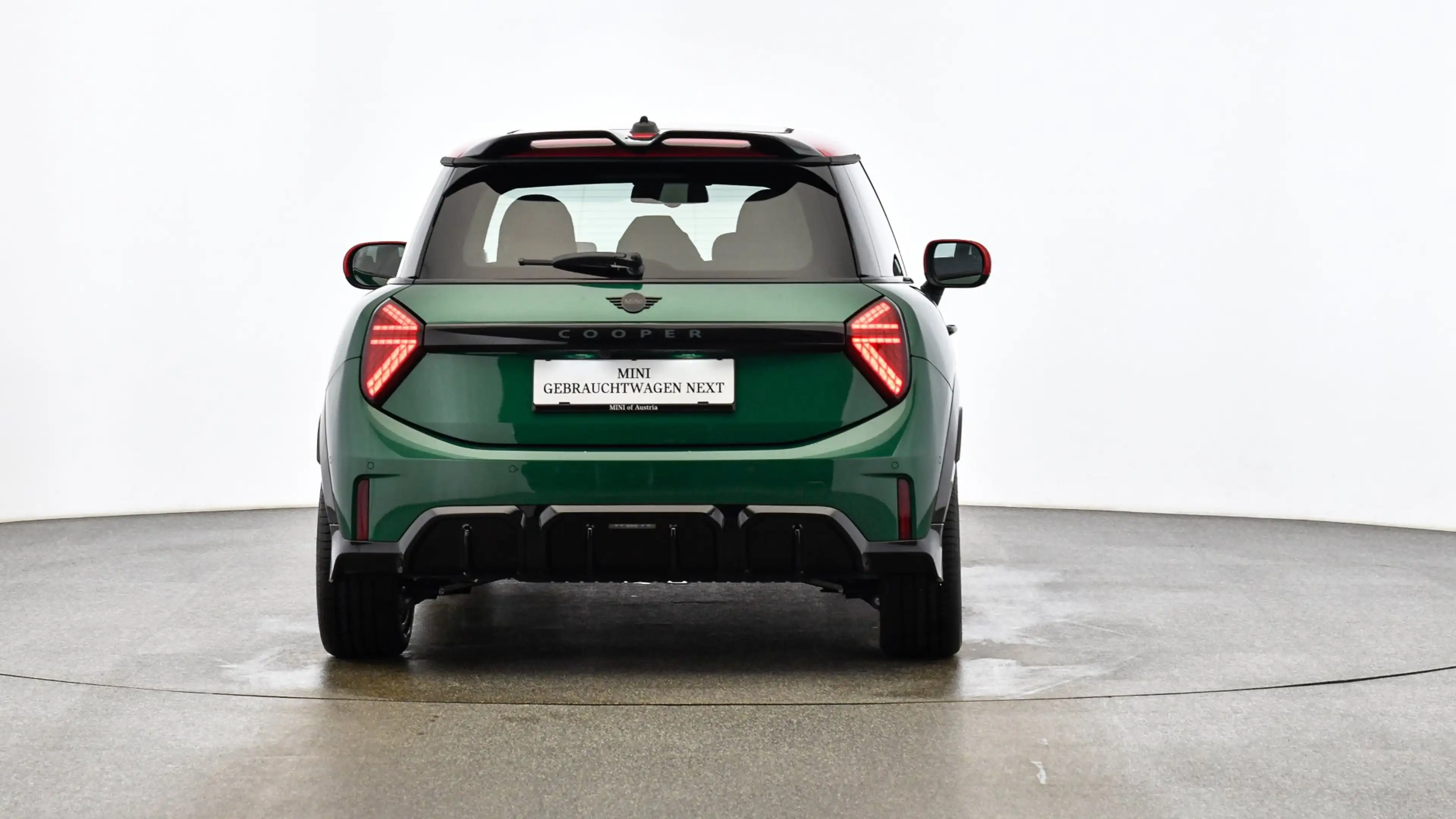 MINI Cooper C *JCW Trim/Paket XL/Pano/Harman Kardon/ACC/Memorysitz/360°/Head-Up* — photo 2