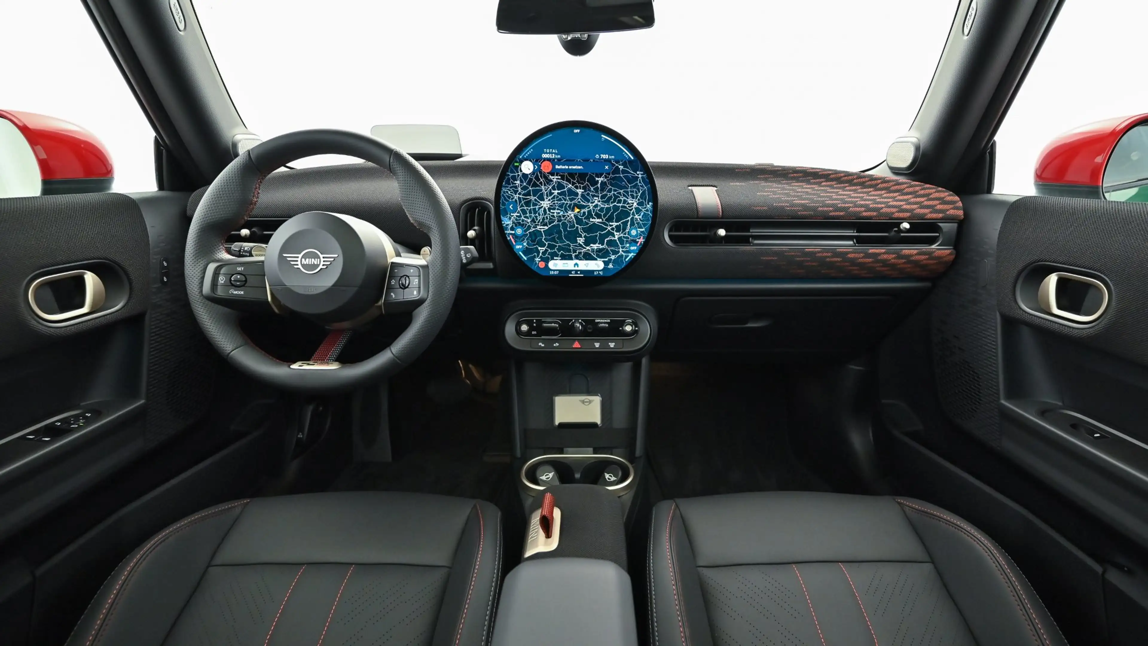 MINI Cooper C *JCW Trim/Paket XL/Pano/Harman Kardon/ACC/Memorysitz/360°/Head-Up* — photo 13