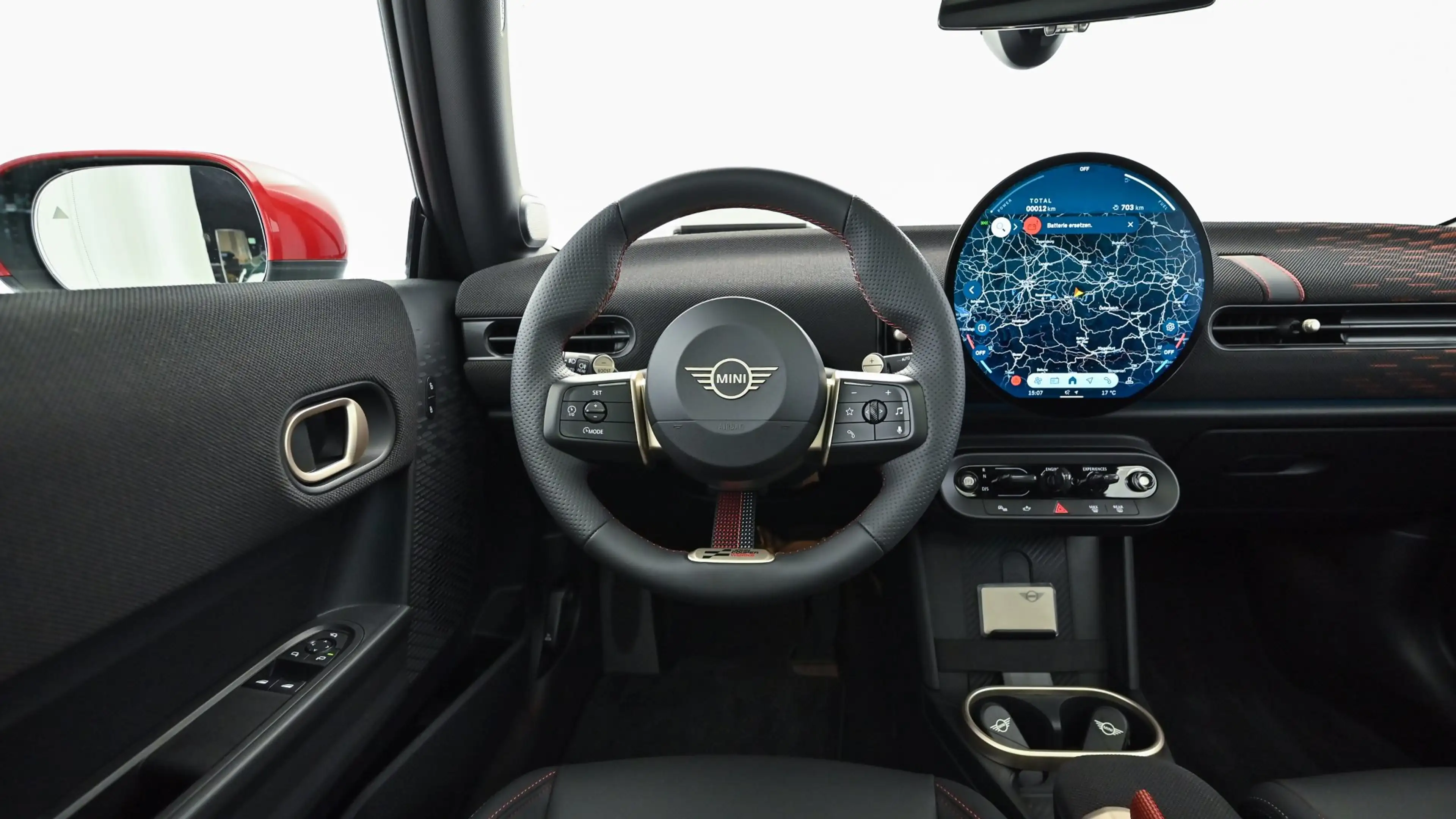MINI Cooper C *JCW Trim/Paket XL/Pano/Harman Kardon/ACC/Memorysitz/360°/Head-Up* — photo 14