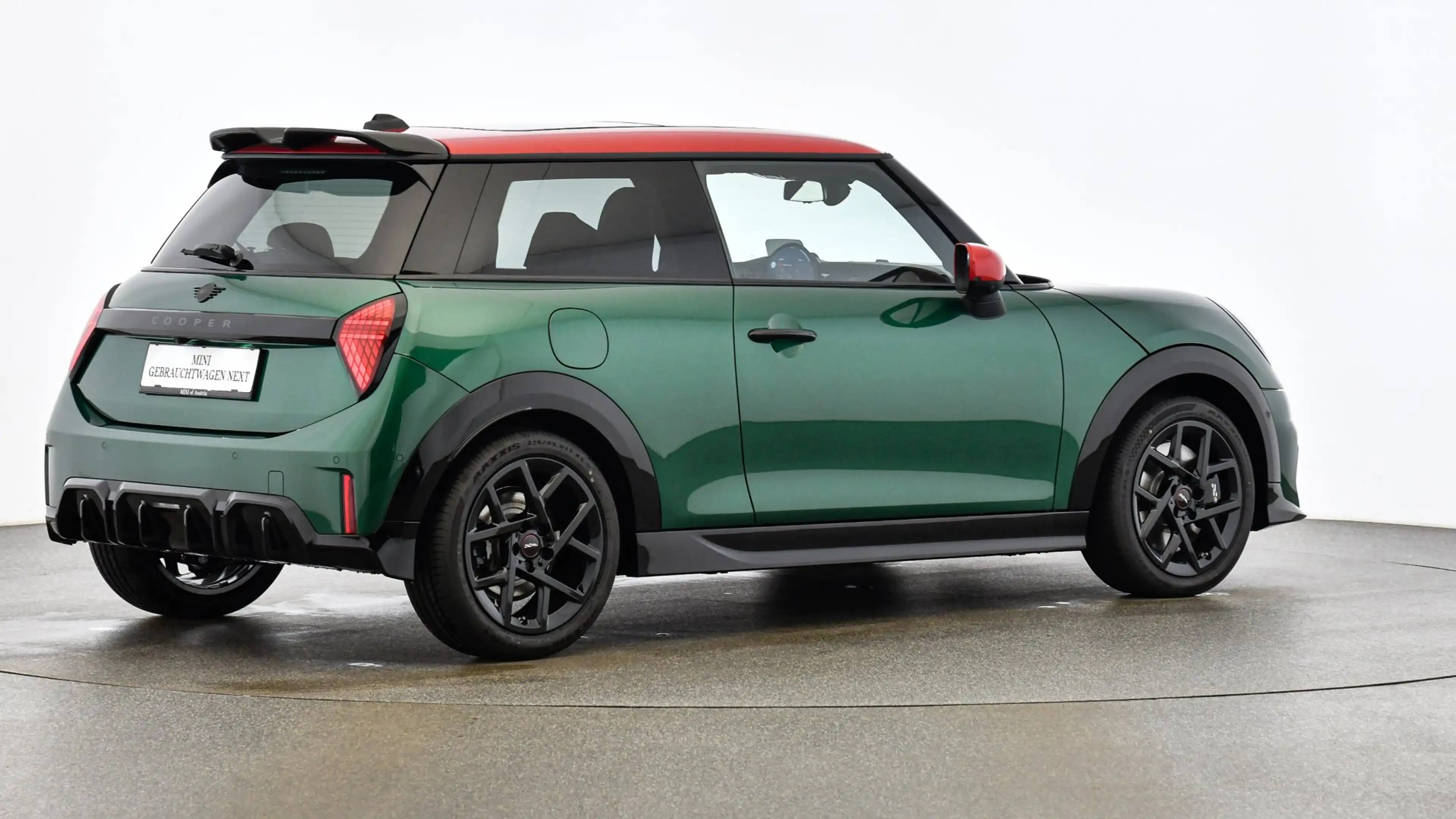 MINI Cooper C *JCW Trim/Paket XL/Pano/Harman Kardon/ACC/Memorysitz/360°/Head-Up* — photo 10