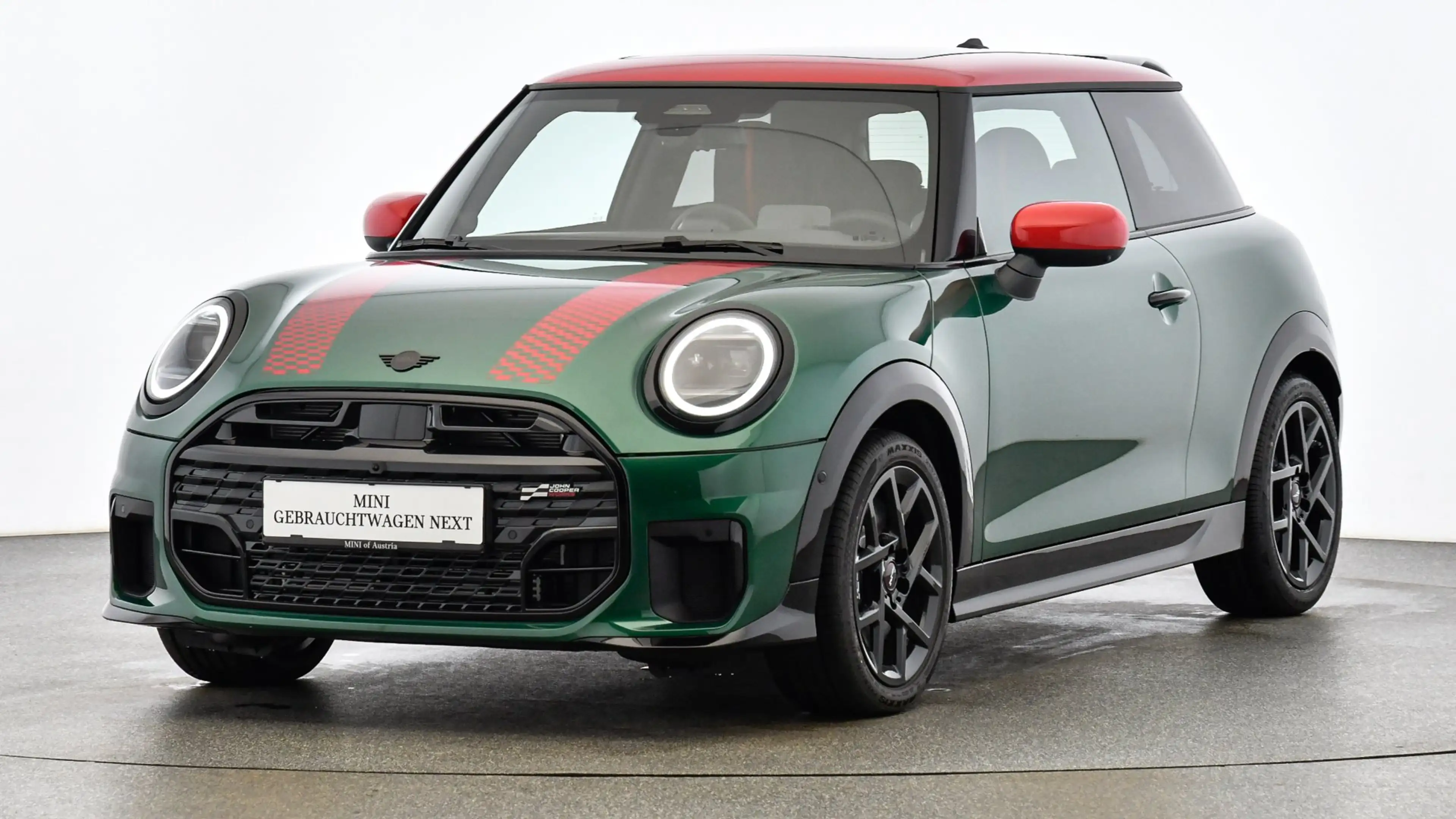 MINI Cooper C *JCW Trim/Paket XL/Pano/Harman Kardon/ACC/Memorysitz/360°/Head-Up* — photo 6