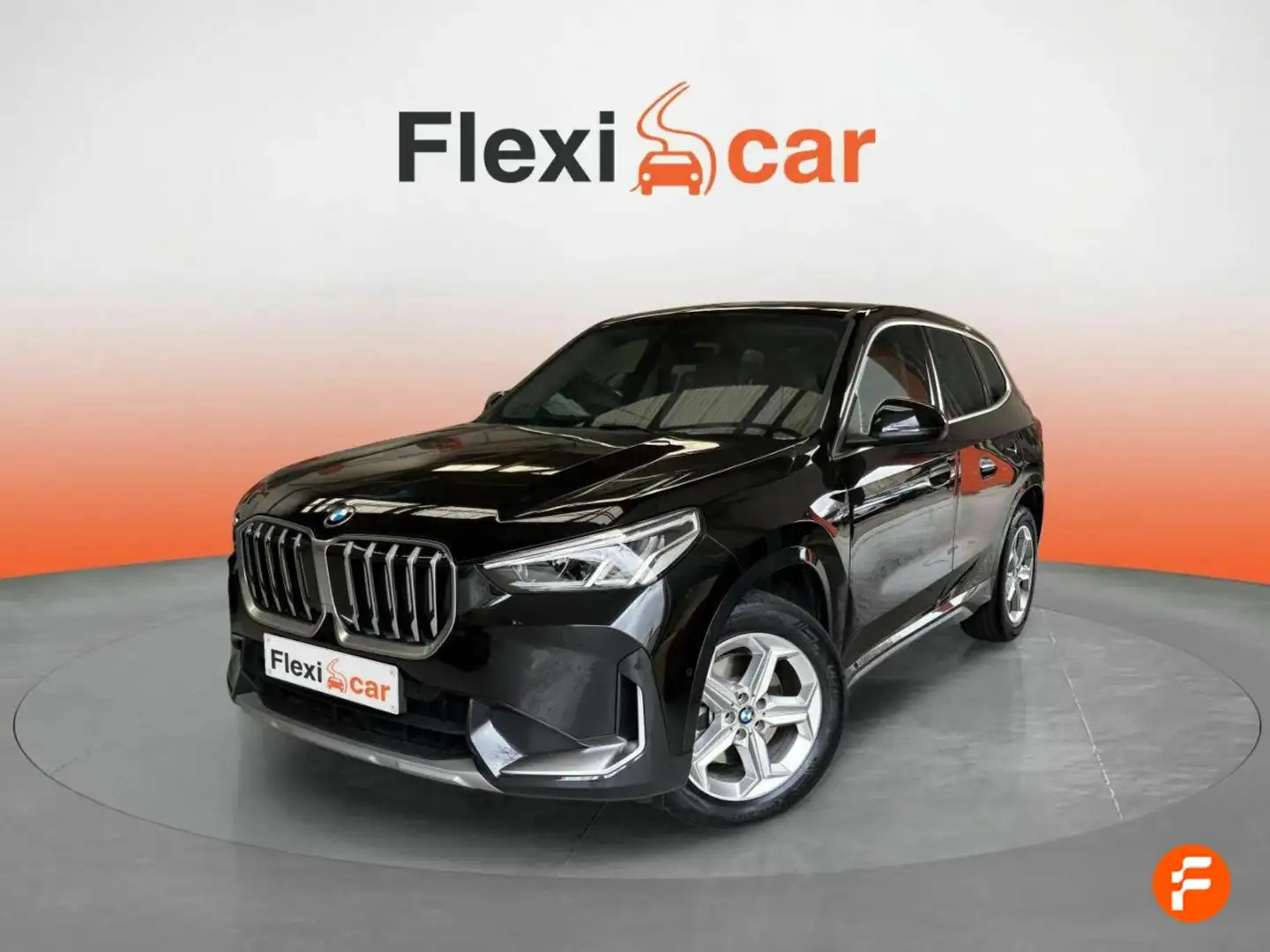 BMW X1 sDrive20i Negro - 2