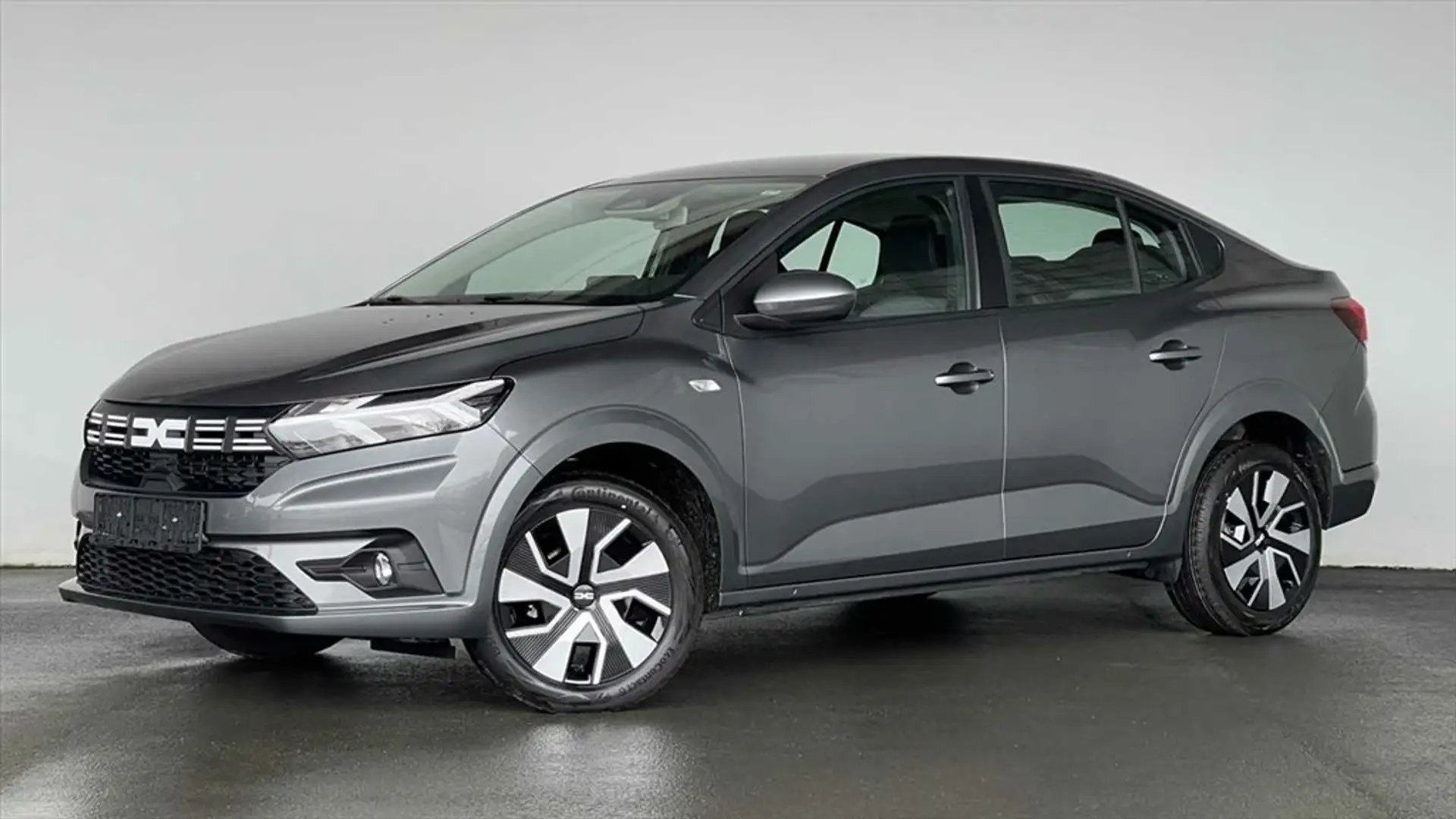 Dacia Logan III 1,0 TCe 90 Expression DAB Klima Einparkhilfe Grigio - 1