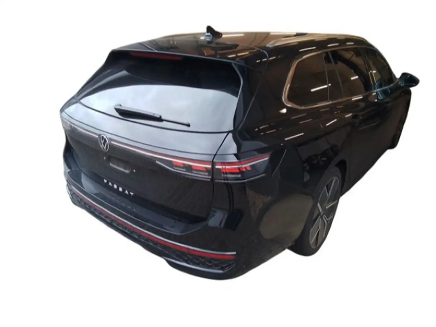 Volkswagen Passat Variant R-Line 2,0 TDI DSG LED NAVI AHK Schwarz - 2