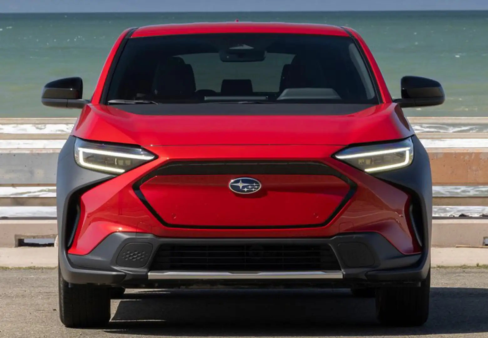 Subaru Solterra Touring - 2