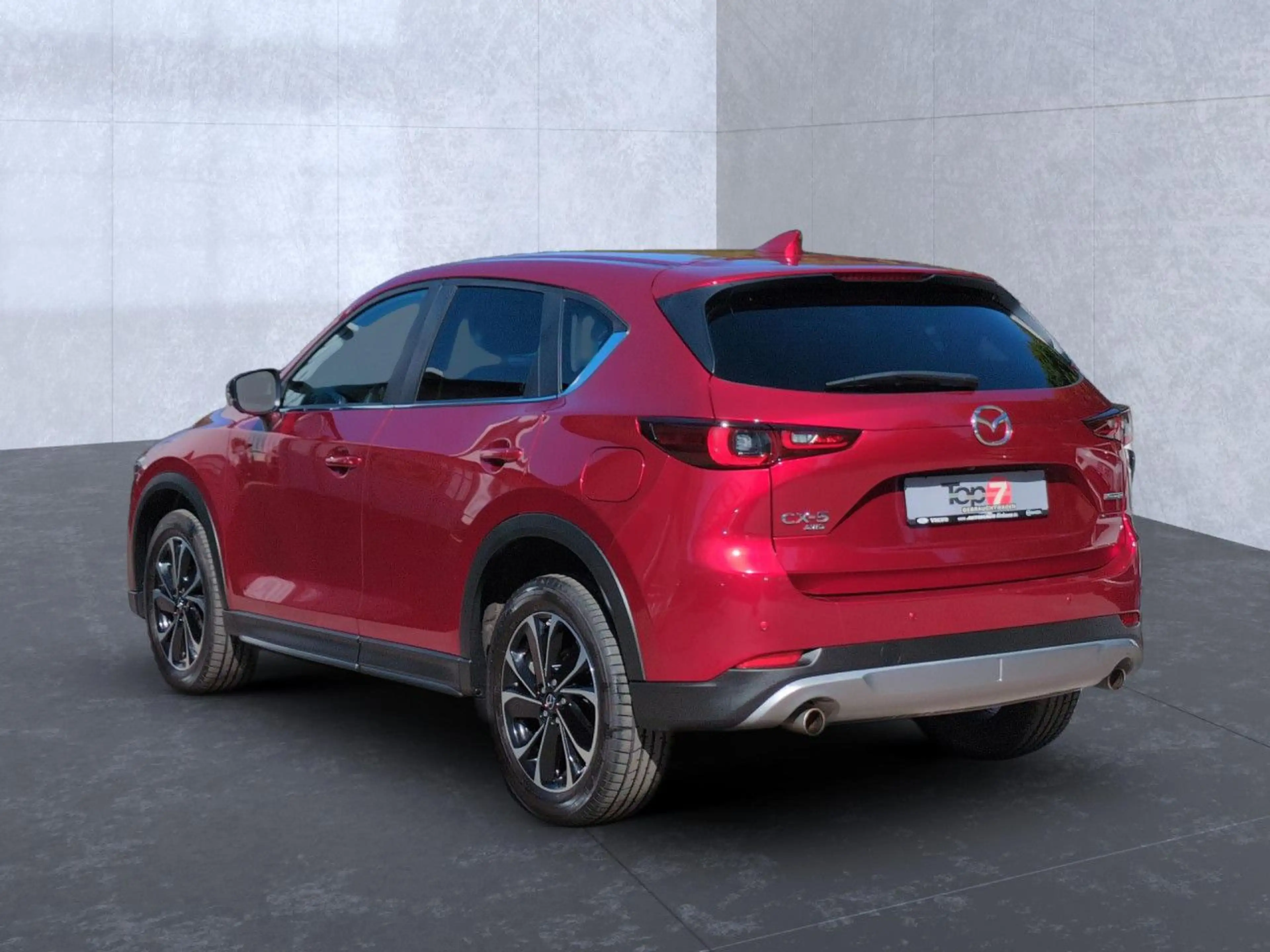 Mazda CX-5 2.5 SKYACTIV-G Newground AWD Automatik Navi — photo 3