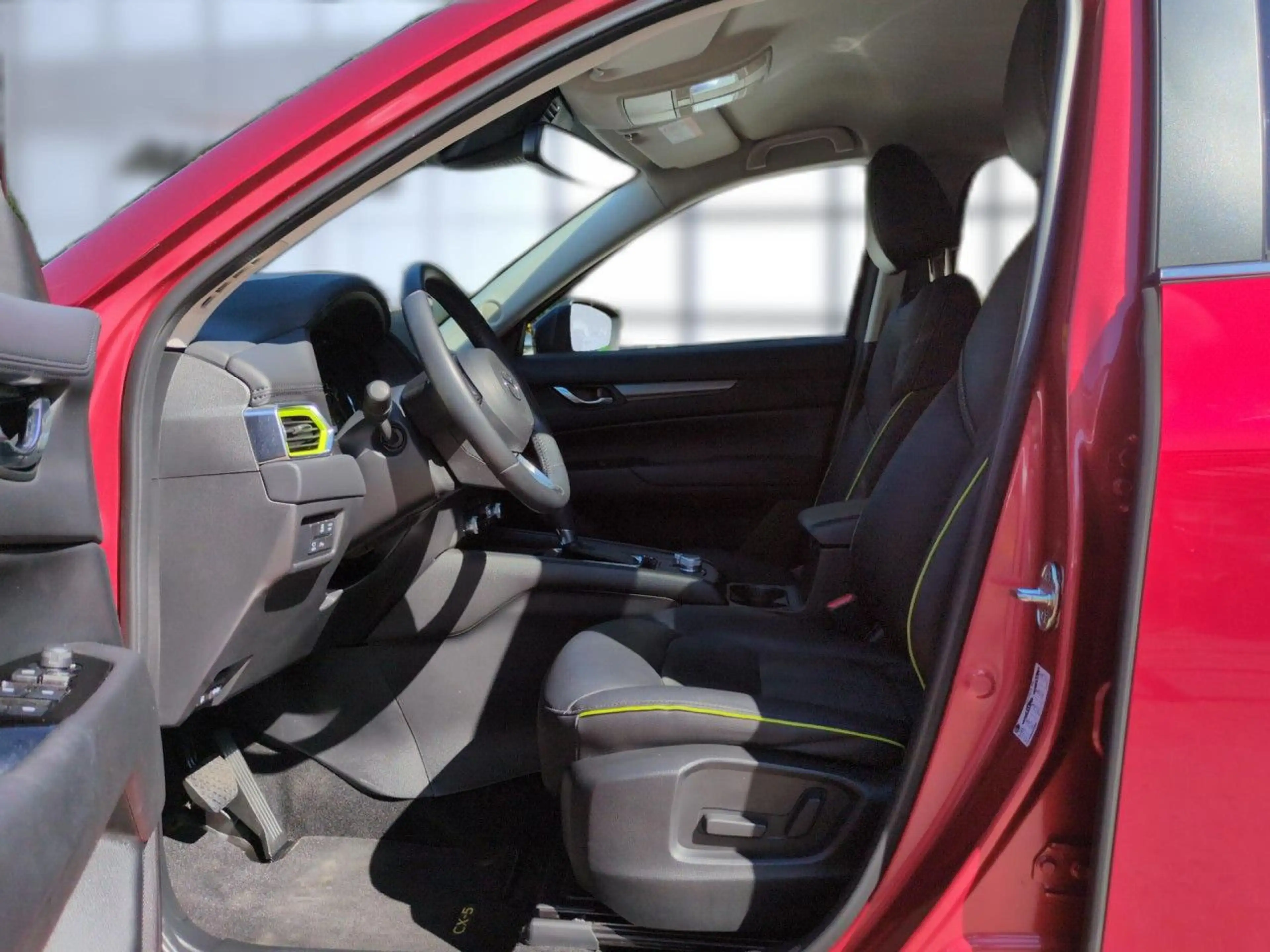 Mazda CX-5 2.5 SKYACTIV-G Newground AWD Automatik Navi — photo 7
