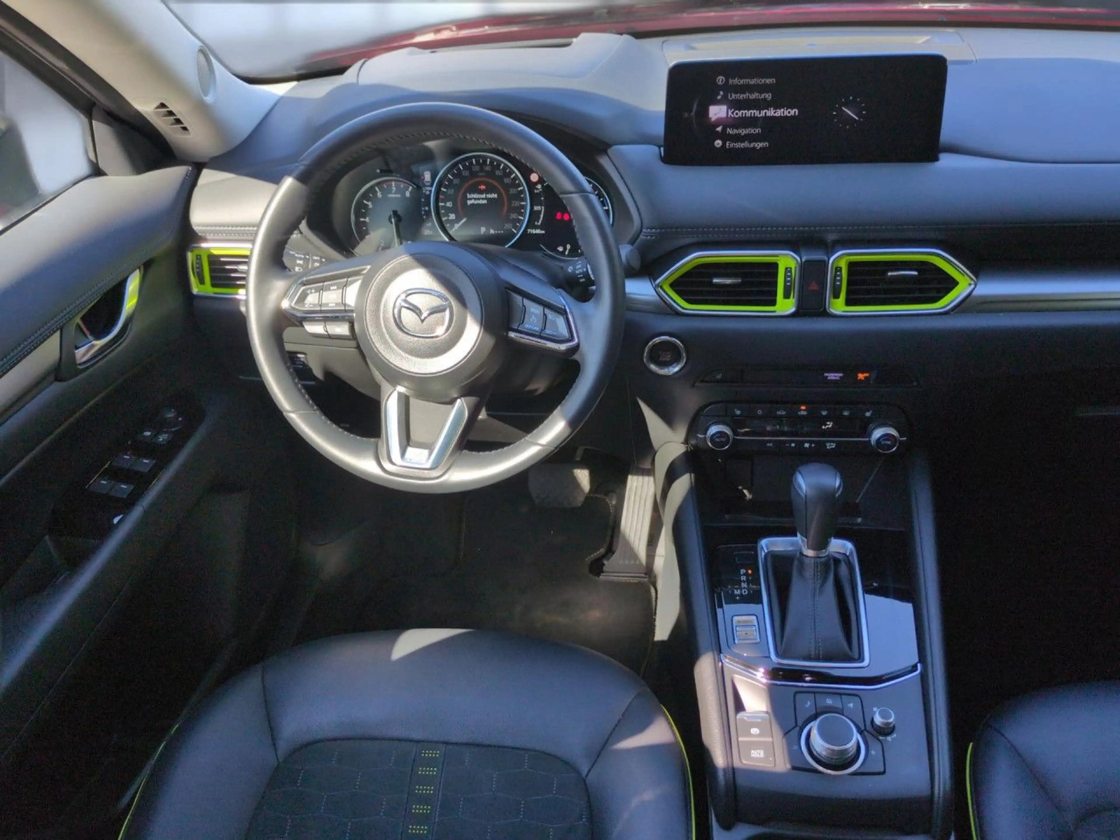 Mazda CX-5 2.5 SKYACTIV-G Newground AWD Automatik Navi — photo 8