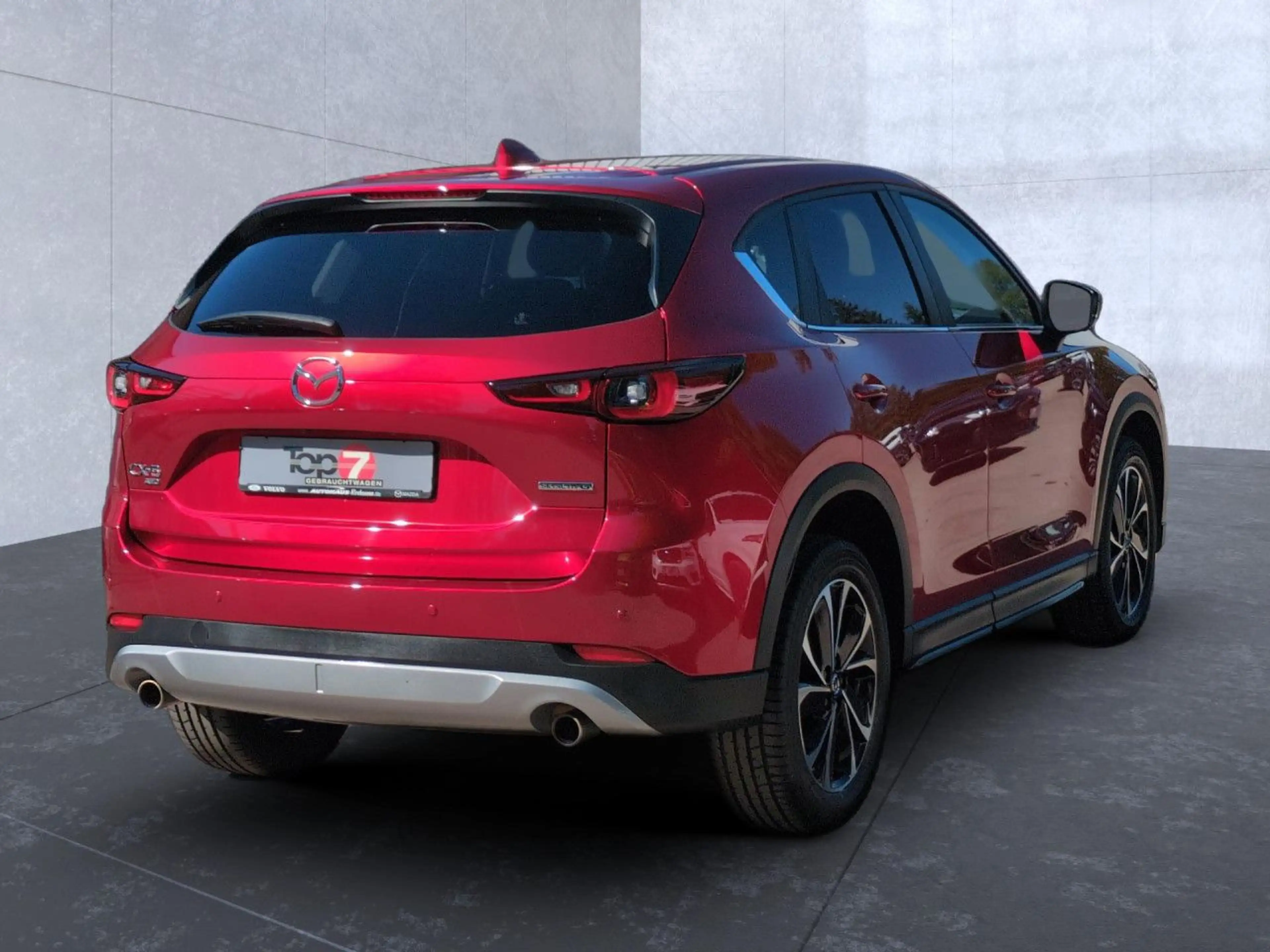 Mazda CX-5 2.5 SKYACTIV-G Newground AWD Automatik Navi — photo 4
