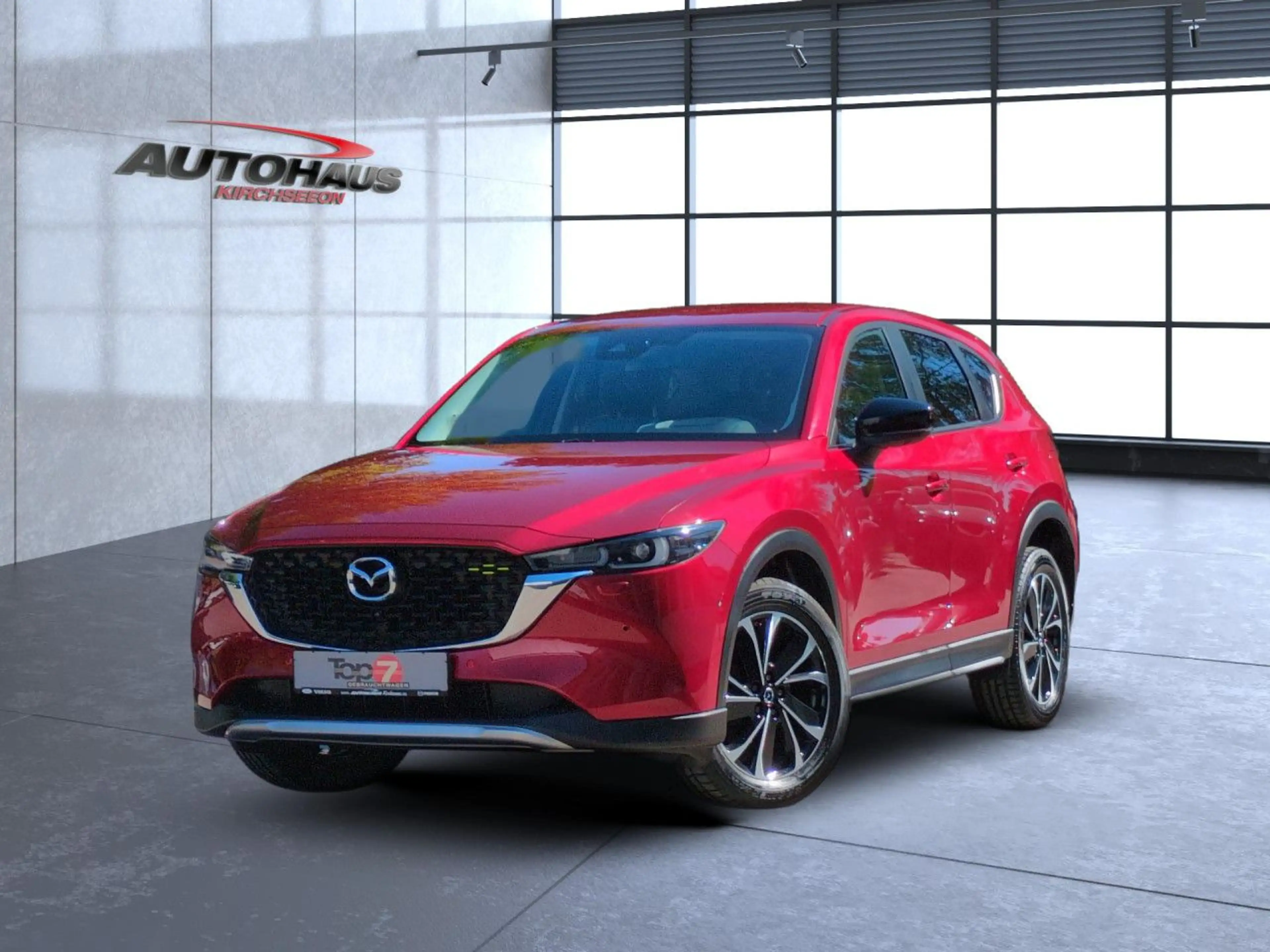 Mazda CX-5 2.5 SKYACTIV-G Newground AWD Automatik Navi — photo 2
