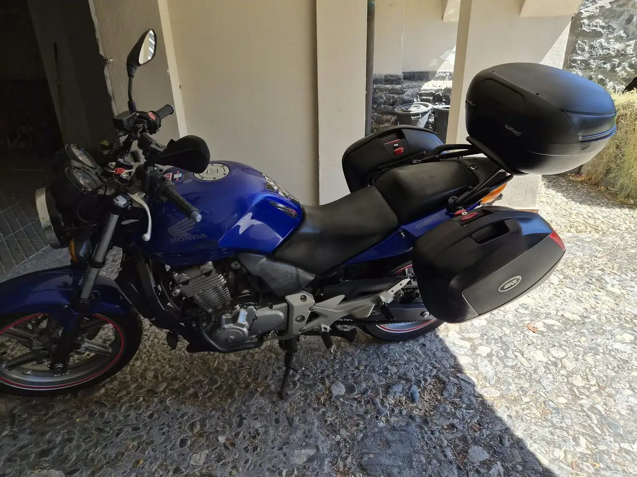 Honda CBF 500