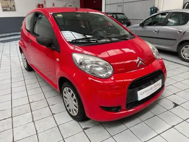 Citroen C1 1.0i X