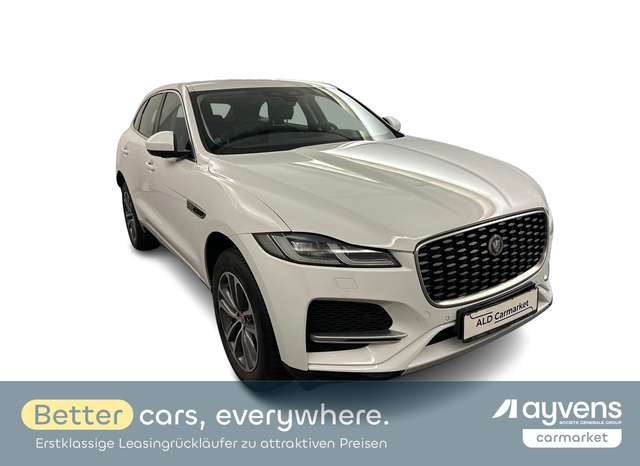 Imagine Jaguar F-Pace P400e AWD
