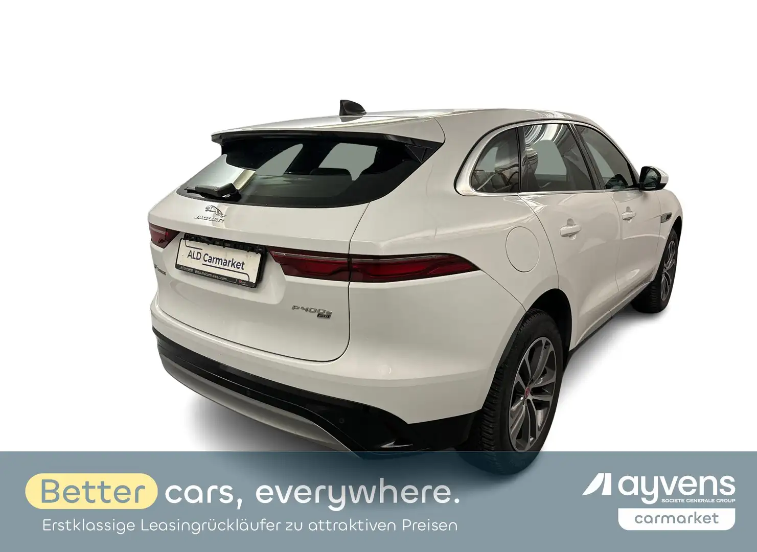 Jaguar F-Pace P400e AWD - 2