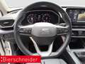 SEAT Leon Sportstourer 2.0 TDI Style NAVI AHK LED Weiß - thumbnail 10
