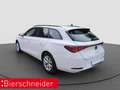SEAT Leon Sportstourer 2.0 TDI Style NAVI AHK LED Weiß - thumbnail 8