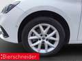 SEAT Leon Sportstourer 2.0 TDI Style NAVI AHK LED Weiß - thumbnail 3