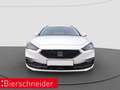 SEAT Leon Sportstourer 2.0 TDI Style NAVI AHK LED Weiß - thumbnail 7