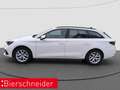 SEAT Leon Sportstourer 2.0 TDI Style NAVI AHK LED Weiß - thumbnail 5