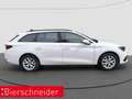 SEAT Leon Sportstourer 2.0 TDI Style NAVI AHK LED Weiß - thumbnail 6