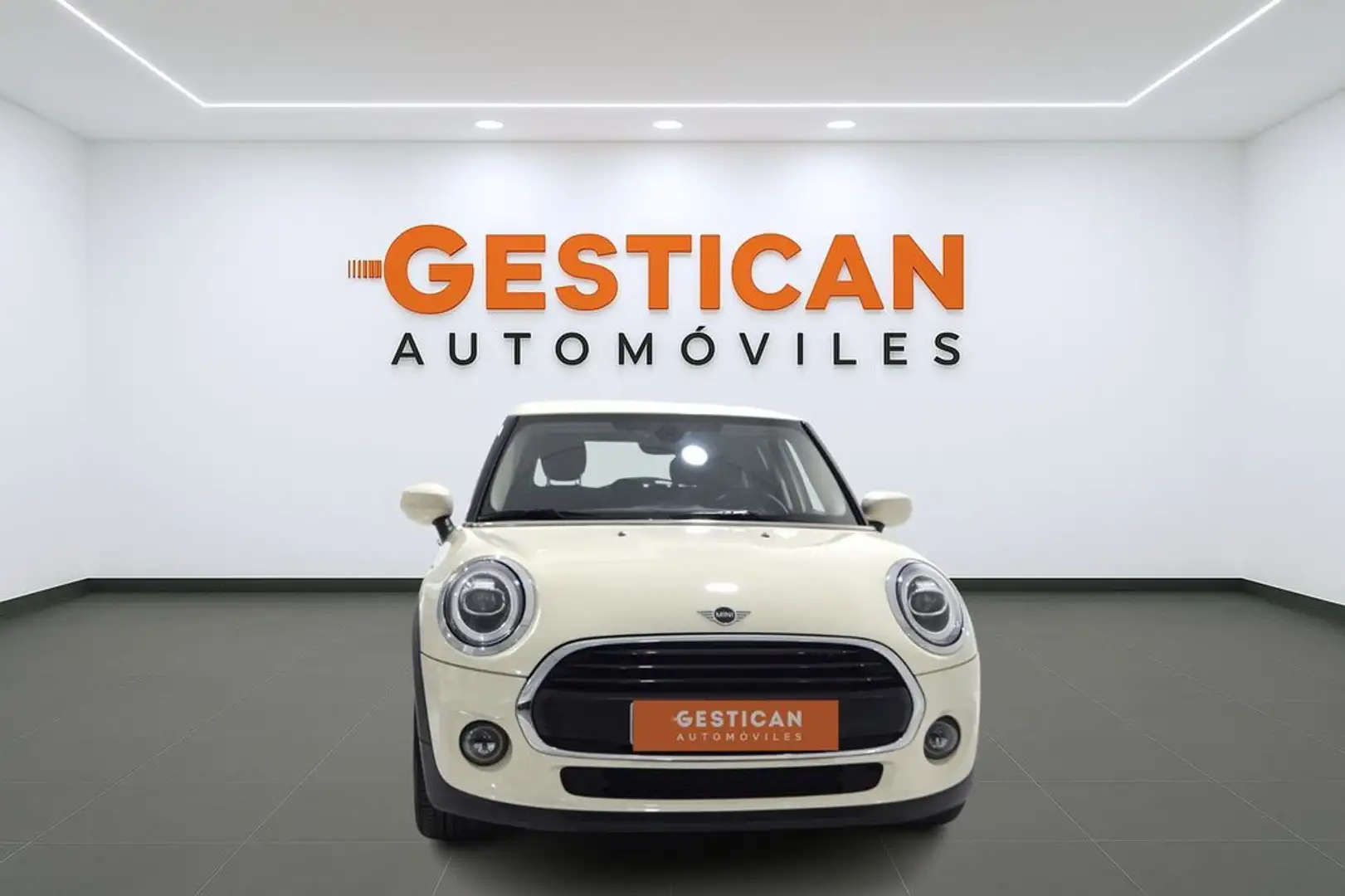 MINI One 5 PUERTAS Beige - 2