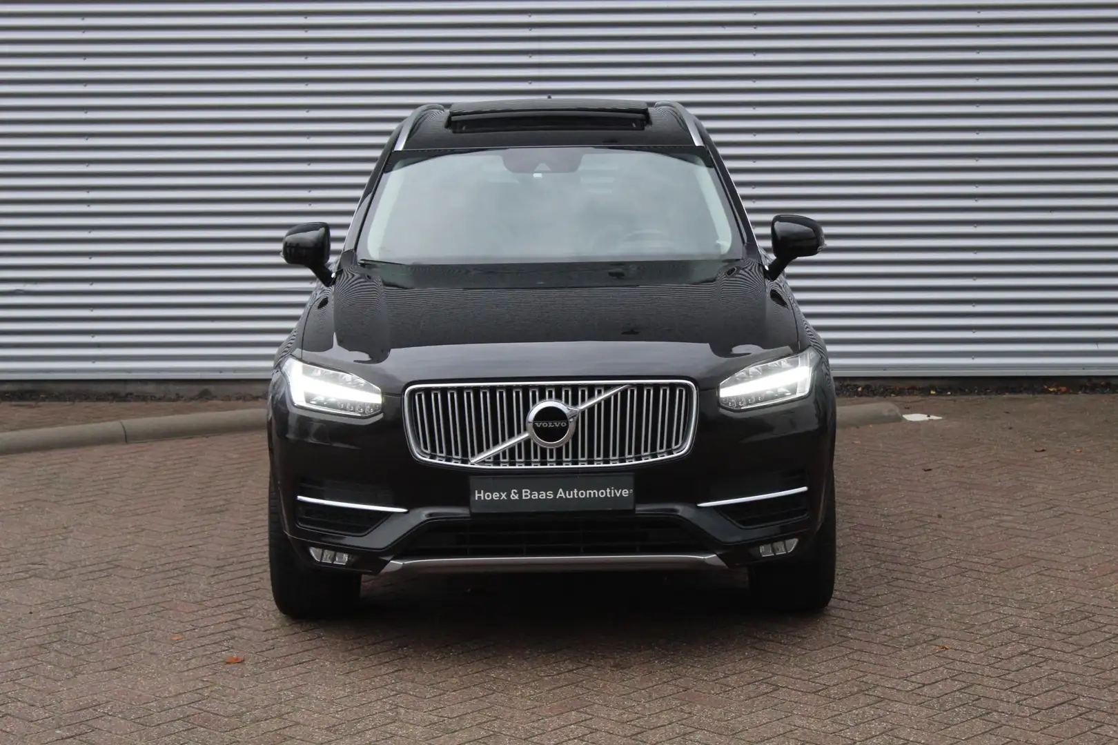 Volvo XC90 2.0 T5 AWD Inscription/Trekhaak/Pano/Headup/Leder Schwarz - 2