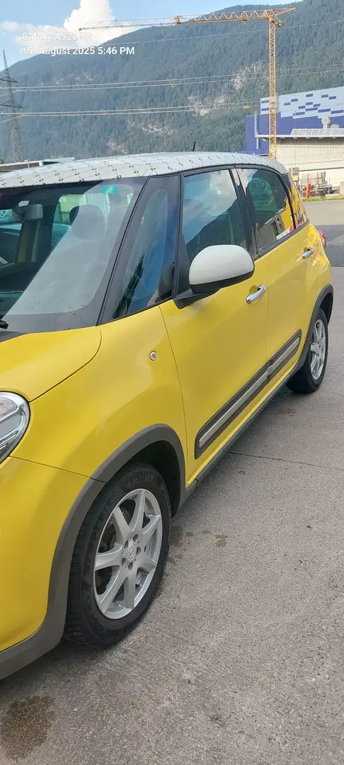 Fiat 500L Trekking 1,6 Multijet II 105 Start&Stop - 2