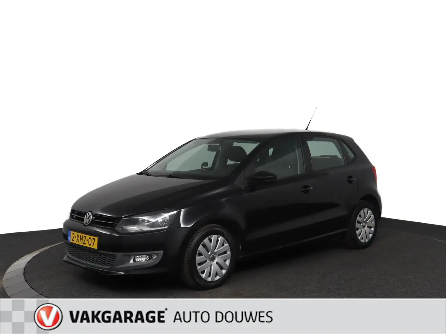 Volkswagen Polo 1.2 TSI Highline | Airco | 5drs! Negro - 1