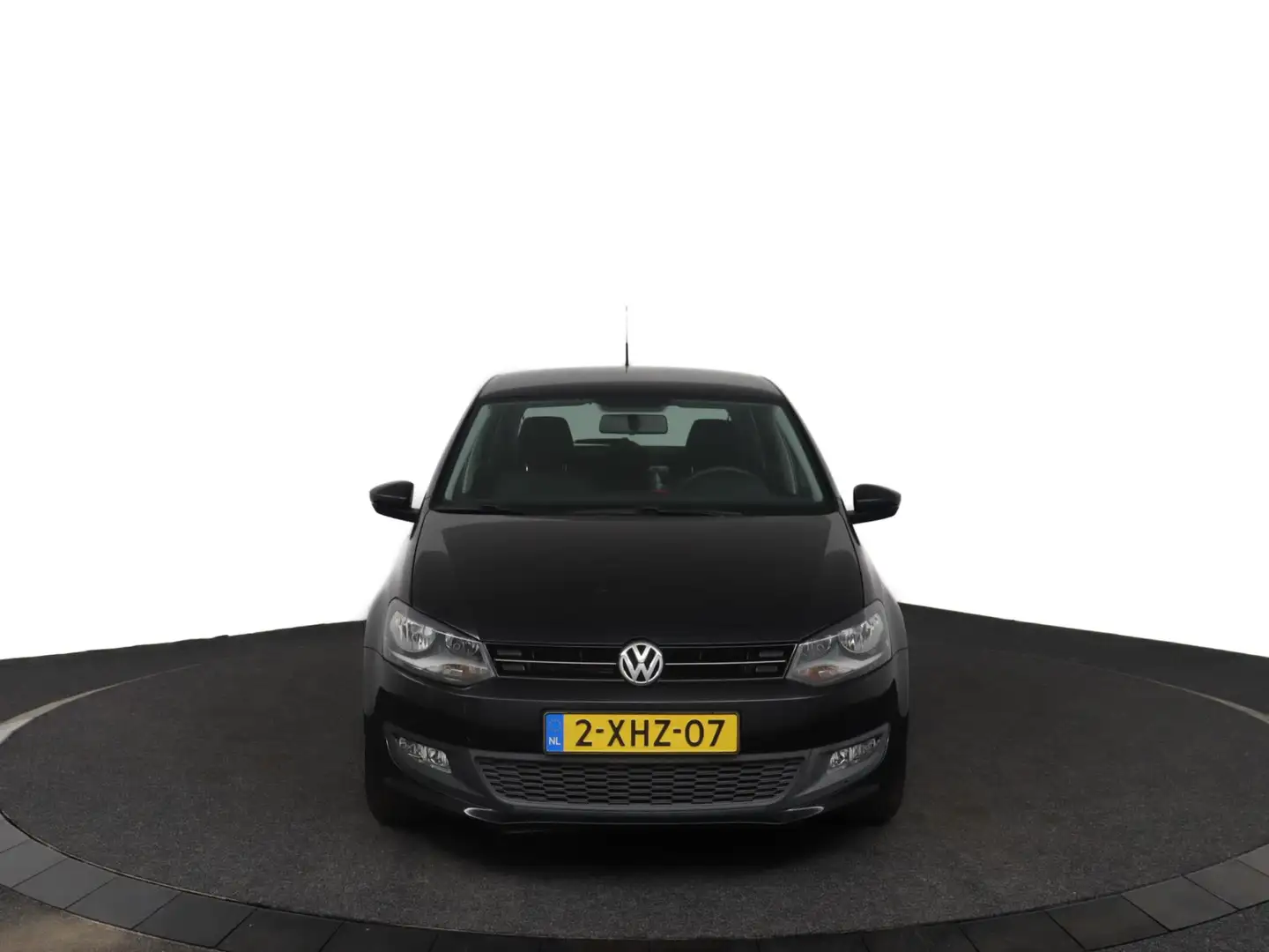 Volkswagen Polo 1.2 TSI Highline | Airco | 5drs! Negro - 2