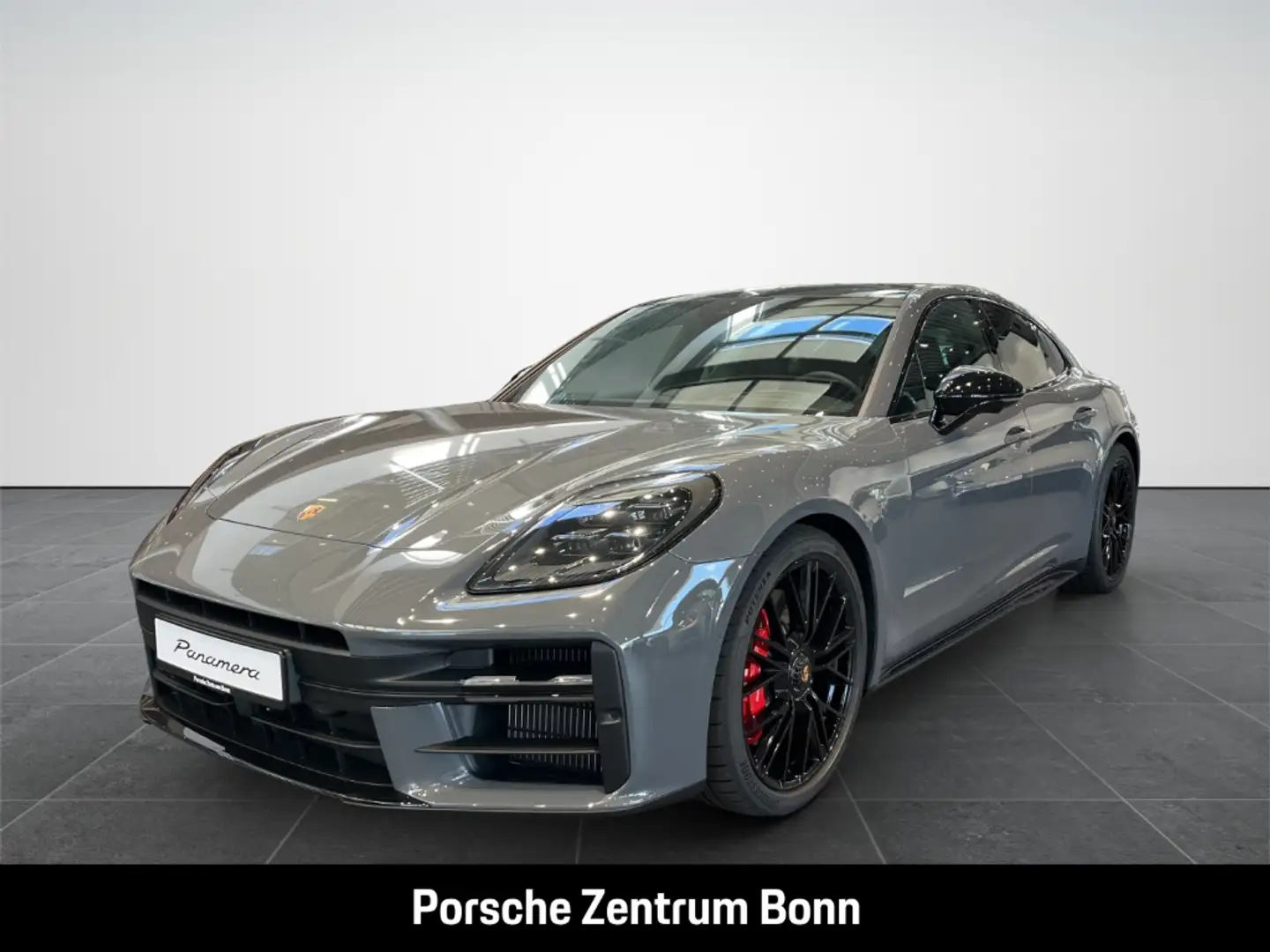 Porsche Panamera GTS BOSE Sport Chrono Sportabgasanlage Gris - 1
