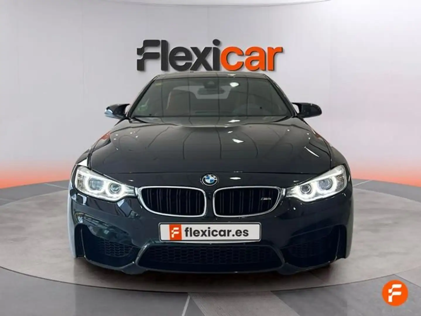 BMW M4 M4A Negro - 2