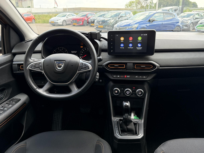 Dacia Sandero 1.0 TCe 90 Comfort | Key-less | Climate Control | — photo 3