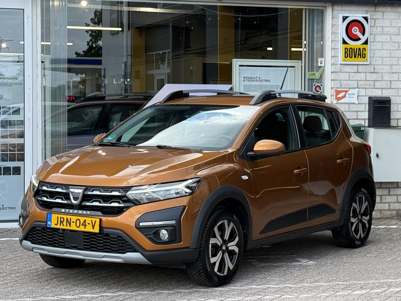 Dacia Sandero 1.0 TCe 90 Comfort | Key-less | Climate Control | — photo 5