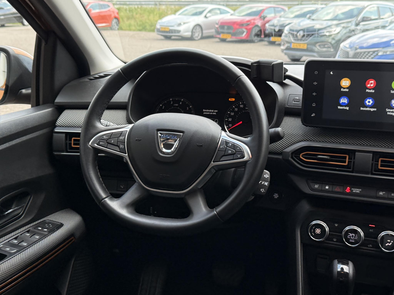 Dacia Sandero 1.0 TCe 90 Comfort | Key-less | Climate Control | — photo 21