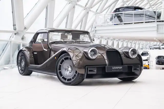 Morgan Supersport 3.0 Automaat | Heated Seats | Comfort Plus | Sennh