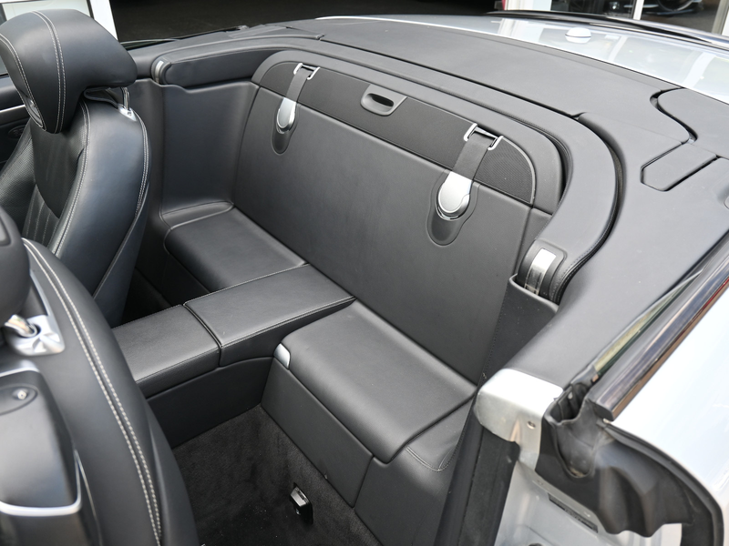 Mercedes-Benz SL 500 / 550 — photo 4