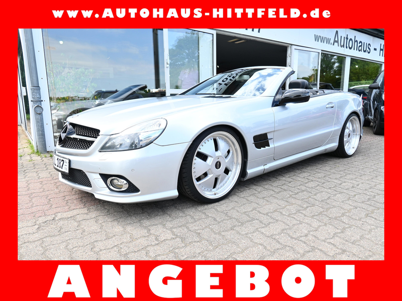 Mercedes-Benz SL 500 / 550