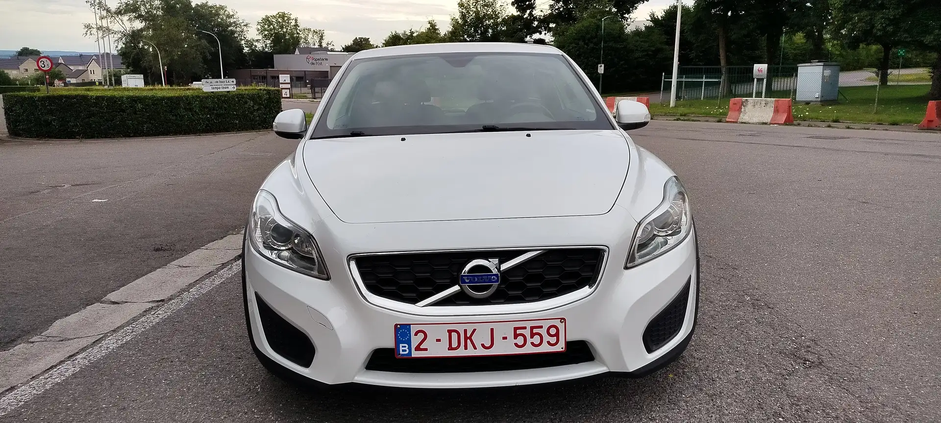 Volvo C30 C30 1.6 D DRIVe Start/Stop Wit - 1