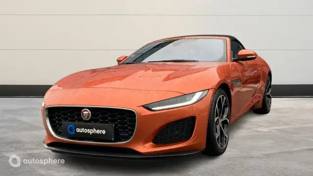 Jaguar F-Type 2.0 T 300ch First Edition BVA8