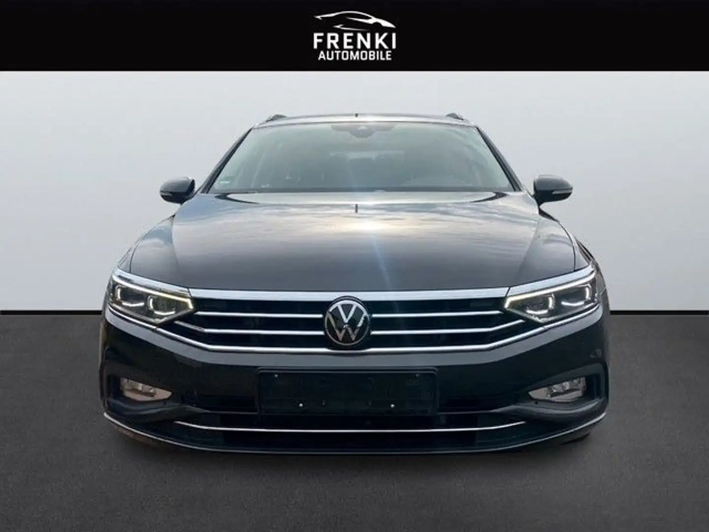 Volkswagen Passat Variant *Matrix*NAVI*Side Assist*AHK* Grau - 2