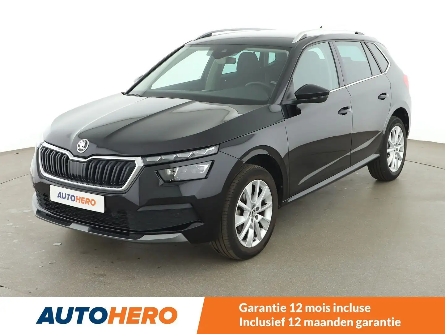 Skoda Kamiq 1.0 TSI Ambition Noir - 1