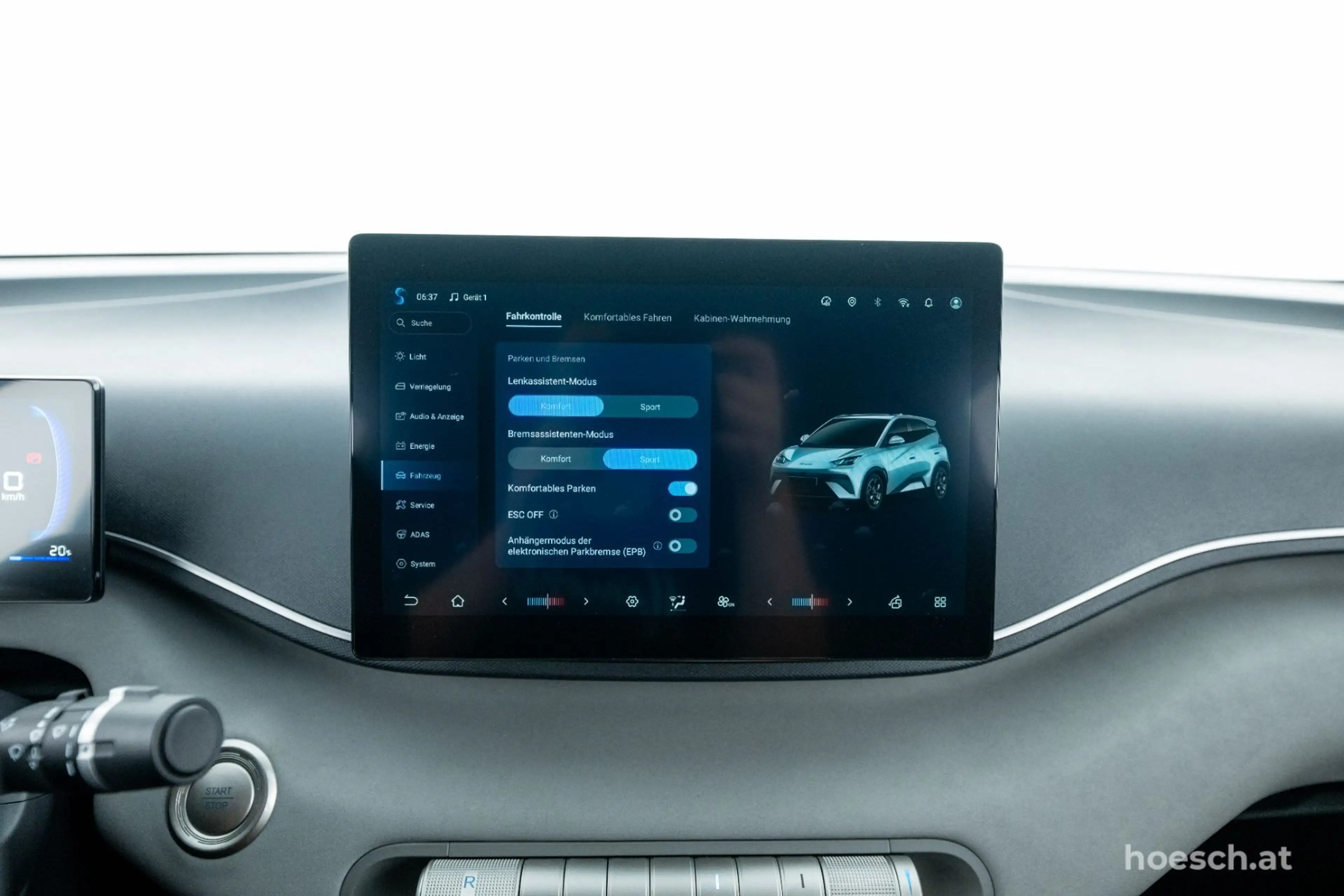 BYD Dolphin Surf BOOST 43 kWh LEDER KAMERA JETZT RESERVIEREN — photo 15