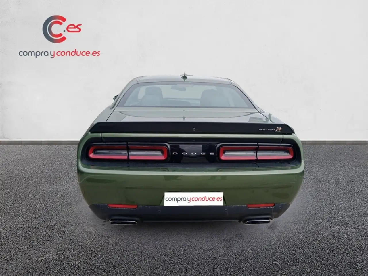 Dodge Challenger 2023 — фото 6