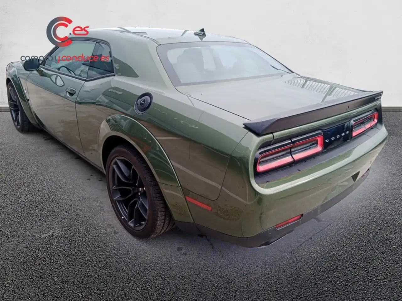 Dodge Challenger 2023