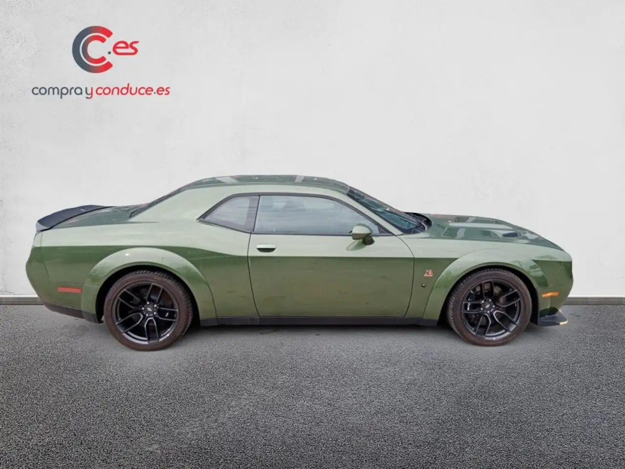 Dodge Challenger 2023