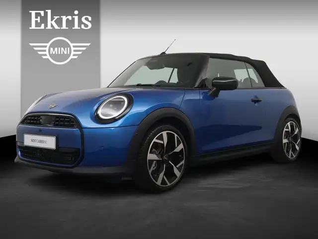 MINI Cooper C Cabrio 3-Deurs Classic Trim | Pakket L