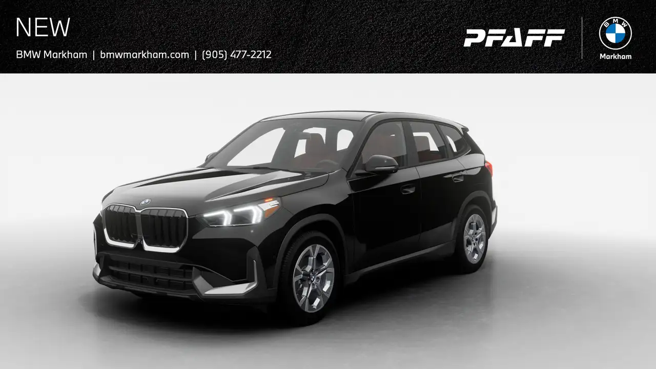 2026 BMW X1