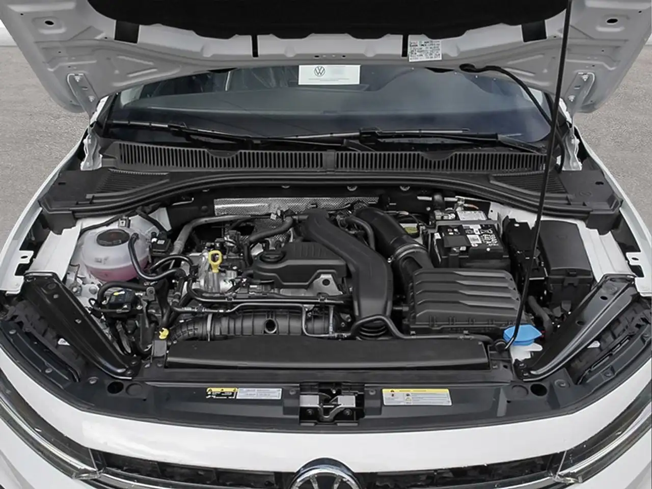 Volkswagen Jetta снимка Volkswagen Jetta